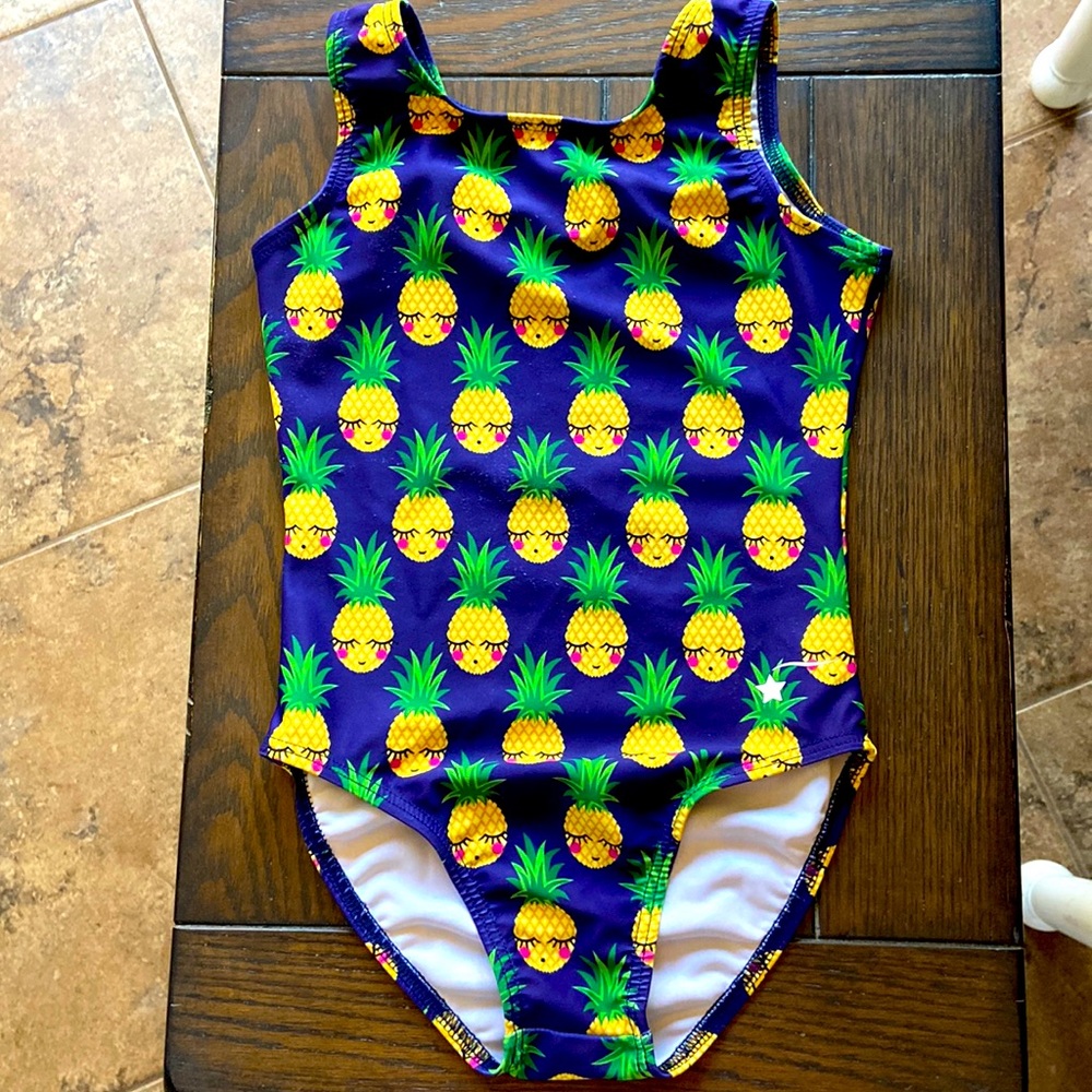 Destira- Girls Leotard - Size Small (6/6x)